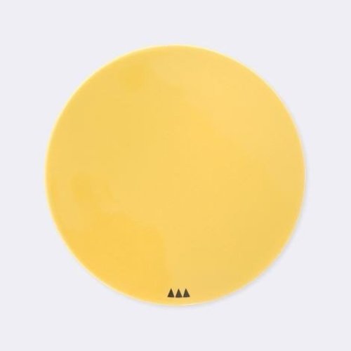 Ferm Living onderzetter - curry Ferm Living onderzetter - curry