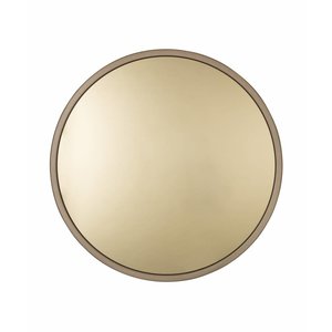 Zuiver Bandit miroir rond Zuiver Bandit miroir rond