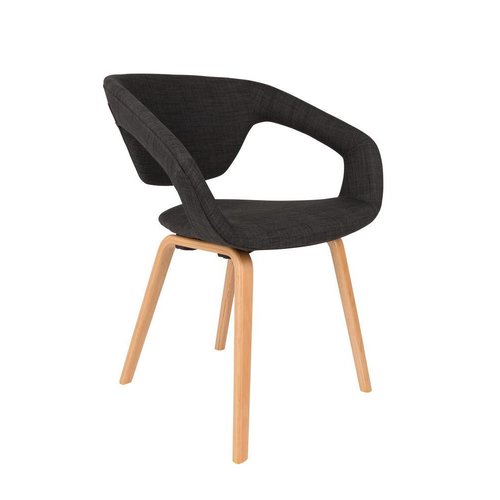 Zuiver Flexback stoel Zuiver Flexback stoel