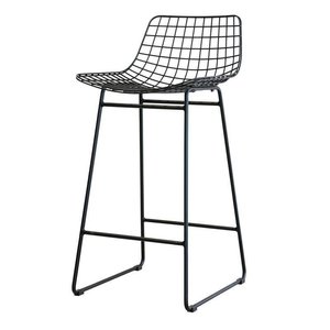HKLiving Draad tabouret de comptoir - H 67