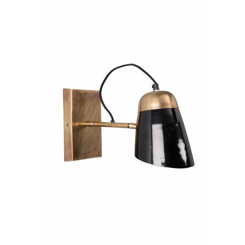 Dutchbone Old school wandlamp Dutchbone Old school wandlamp