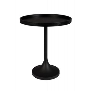 Zuiver Jason table d'appoint noire