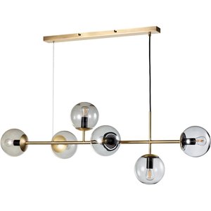 Bolia Orb suspension en laiton antique mat