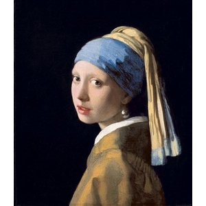 IXXI IXXI wanddecoratie - girl with the pearl earring