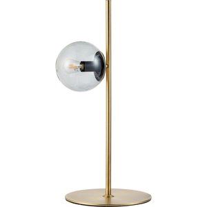 Bolia Orb lampe de table en laiton antique mat