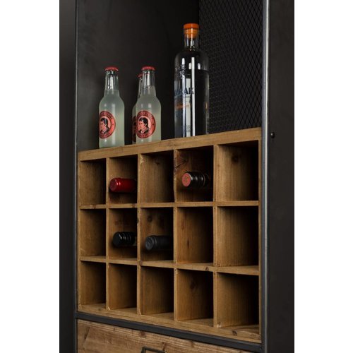 Dutchbone Vino cabinet