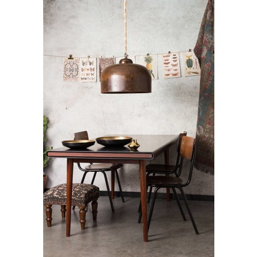 Dutchbone Scuola stoel - set van 4