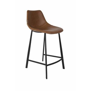 Dutchbone Franky tabouret de comptoir - H 65