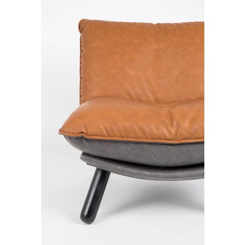 Zuiver Lazy sack fauteuil - LL bruin