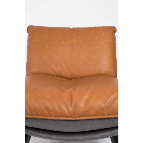 Zuiver Lazy sack fauteuil - LL bruin