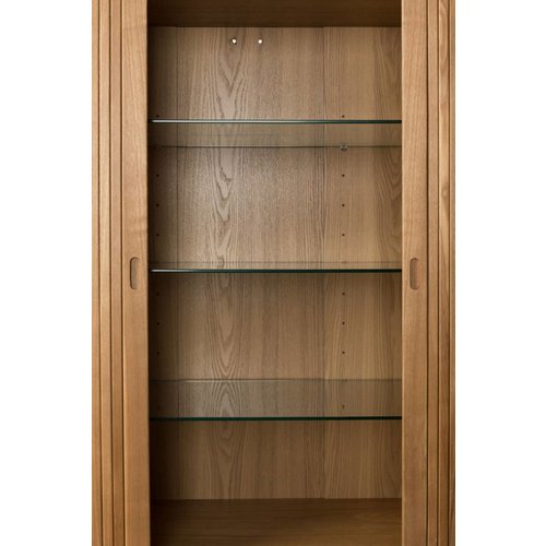 Zuiver Barbier cabinet natuur