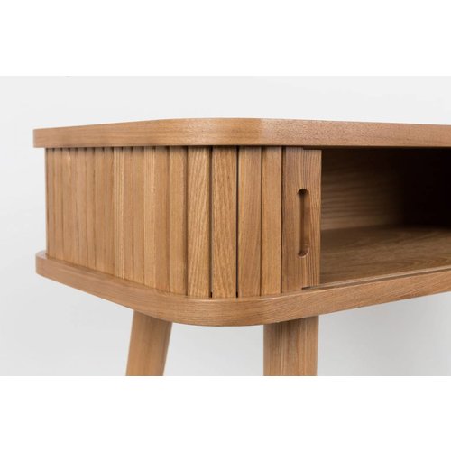 Zuiver Barbier console natuur