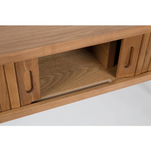 Zuiver Barbier console natuur