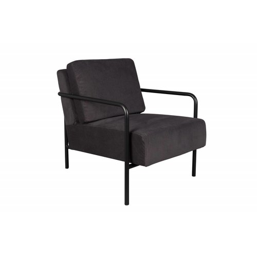 Zuiver X-bang fauteuil Zuiver X-bang fauteuil