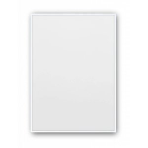 Paper Collective PC cadre blanc en aluminium 30 x 40 cm