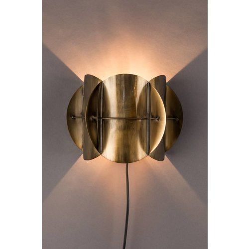 Dutchbone Corridor wandlamp