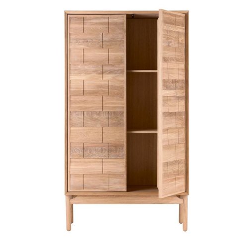 Bolia Clinkers highboard kast Bolia Clinkers highboard kast