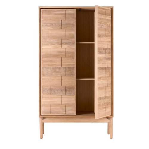 Bolia Clinkers highboard kast