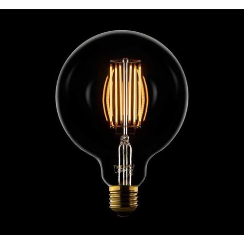 Globe ledlamp 125 mm Clear - 560 lm Globe ledlamp 125 mm Clear - 560 lm