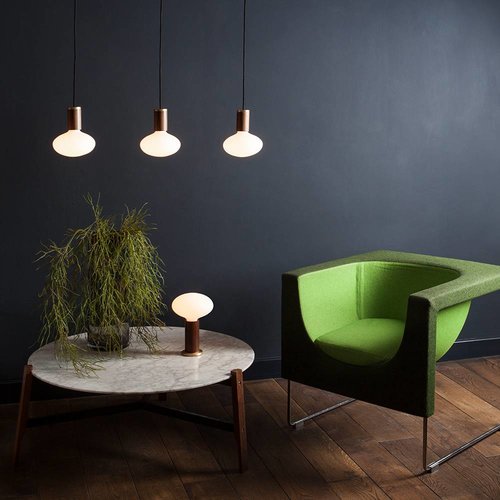 Ovaal led lamp - 540 lm