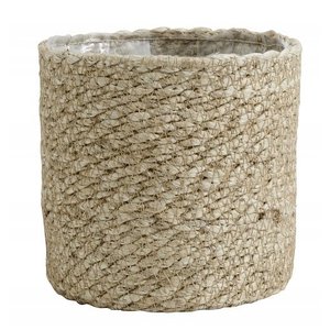 nordal Panier en jute Ø 14 cm