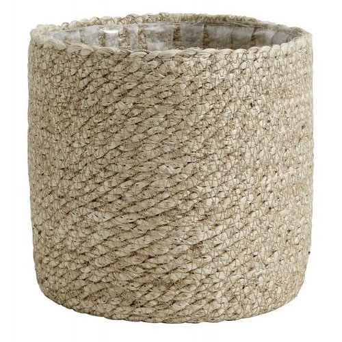 nordal Jute mand Ø 18 cm