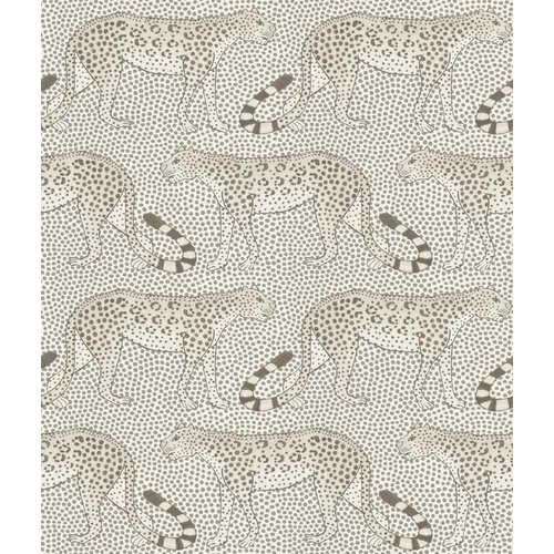 Cole & Son Leopard walk behangpapier Ardmore