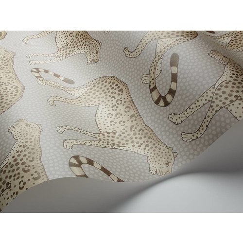 Cole & Son Leopard walk behangpapier Ardmore