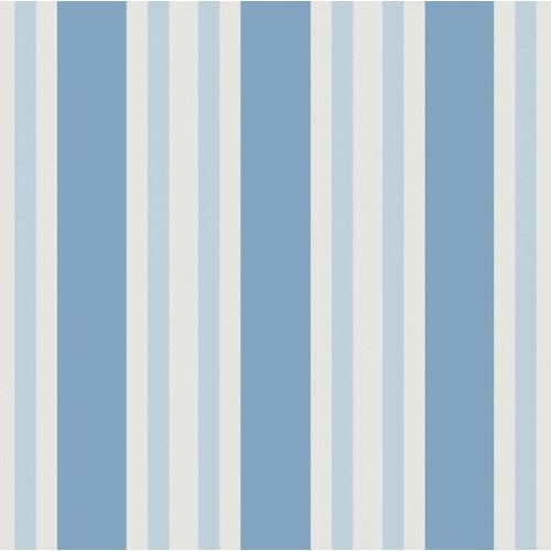 Cole & Son Polo stripe behangpapier - Marquee stripes