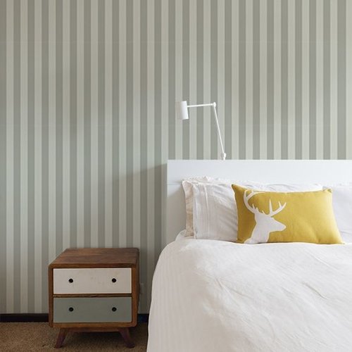 Cole & Son Regatta behangpapier - Marquee Stripes