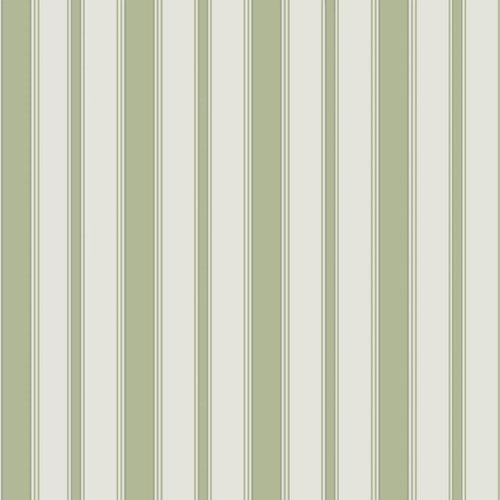 Cole & Son Cambridge Stripe behangpapier - Marquee stripes