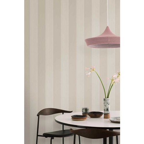 Cole & Son Jaspe stripe behangpapier- Marquee stripes