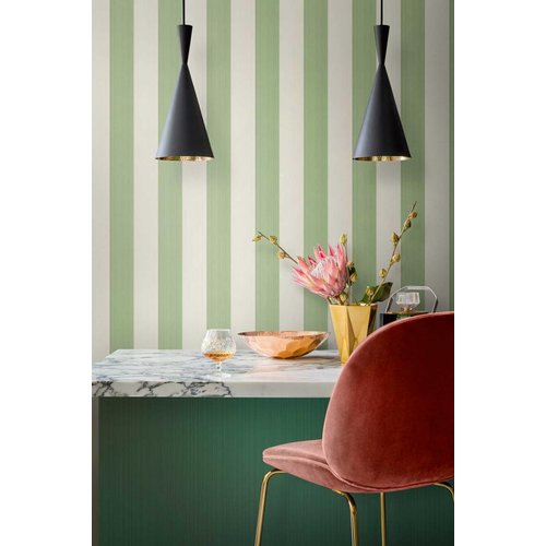 Cole & Son Jaspe stripe behangpapier- Marquee stripes