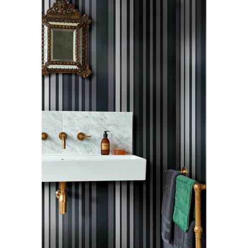 Cole & Son Carousel Stripe behangpapier - Marquee stripes