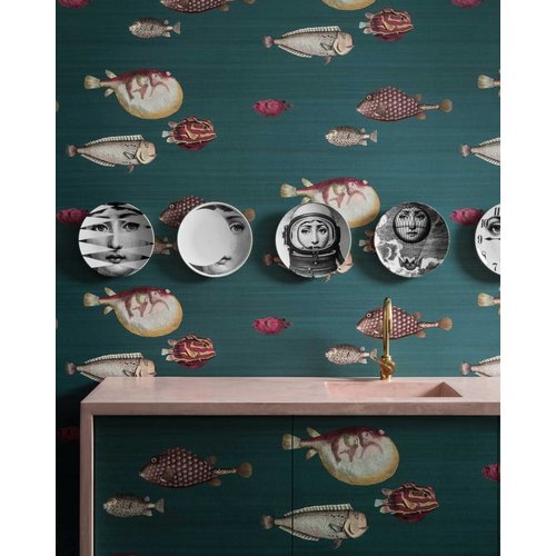 Cole & Son Acquario - Fornasetti