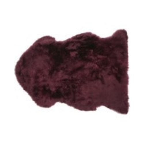 Auskin Schapenvacht plum Auskin Schapenvacht plum