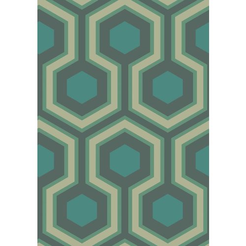 Cole & Son Hicks' Grand behangpapier - Contemporary restyled