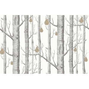 Cole & Son Woods and pears behangpapier - Contemporary restyled