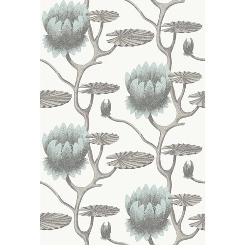 Cole & Son Summer lily behangpapier - Contemporary restyled