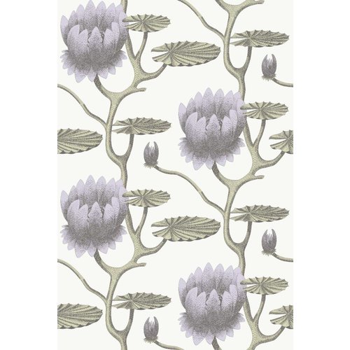 Cole & Son Summer lily behangpapier - Contemporary restyled