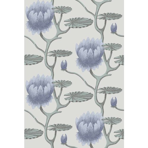 Cole & Son Summer lily behangpapier - Contemporary restyled