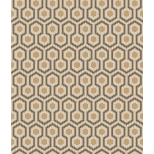 Cole & Son Hicks' Hexagon behangpapier - Contemporary restyled