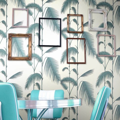 Cole & Son Palm Leaves behangpapier - New Contemporary