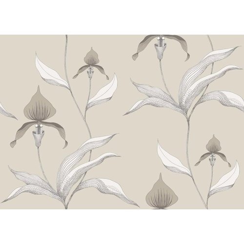 Cole & Son Orchid behangpapier - Contemporary restyled