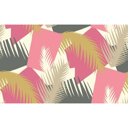 Cole & Son Deco Palm behangpapier - Geometric 2