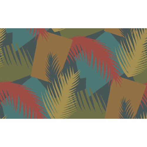 Cole & Son Deco Palm behangpapier - Geometric 2