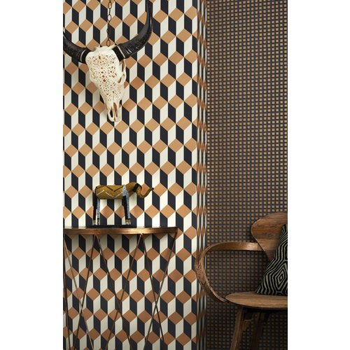 Cole & Son Delano behangpapier - Geometric 2