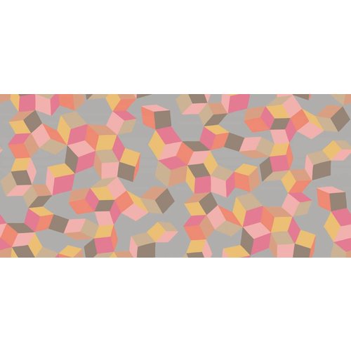 Cole & Son Puzzle behangpapier - Geometric 2