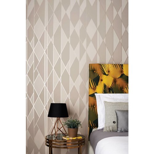 Cole & Son Oblique behangpapier - Geometric 2