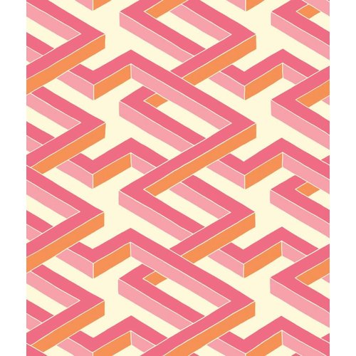 Cole & Son Luxor behangpapier - Geometric 2